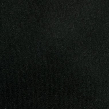 Cravate homme de marque Ungaro. Noir uni 2