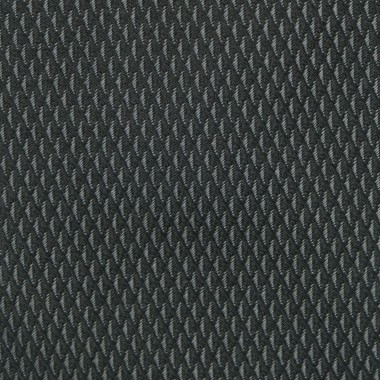 Cravate homme de marque Ungaro. Noir à petits motifs en losange 2