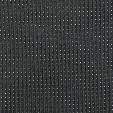 Cravate homme de marque Ungaro. Noir à effet brilliant 2