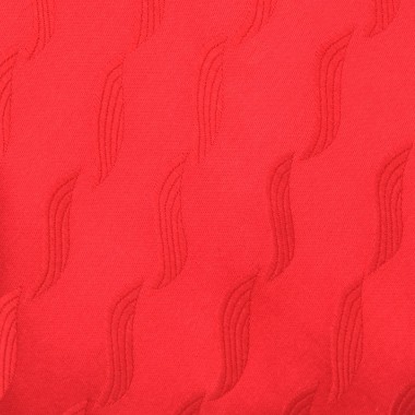 Cravate homme de marque Gianfranco Ferré. Rouge à motifs en surimpression 2