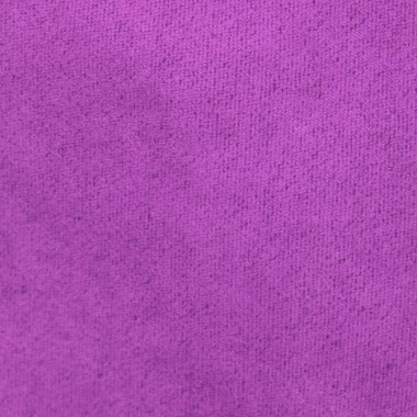 Cravate Homme en Velours. Violet uni 2