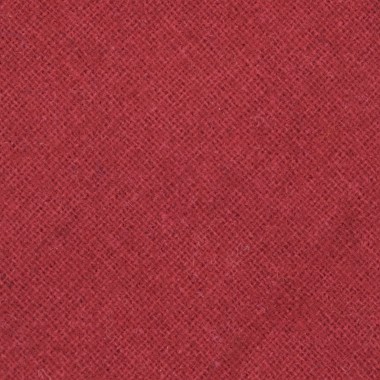 Cravate mode en Laine mélangée pour Homme. Rouge uni 2