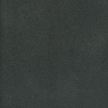 Cravate de mode en Cuir PU. Noir uni 2