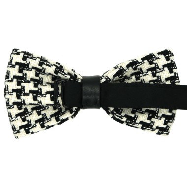 Noeud Papillon en Laine.... 2