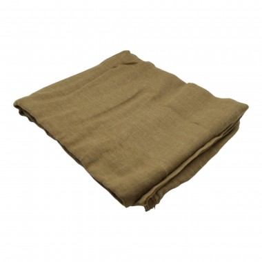 Chèche unisexe. Beige uni