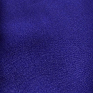 Cravate Attora. Bleu marine uni. Classique 2