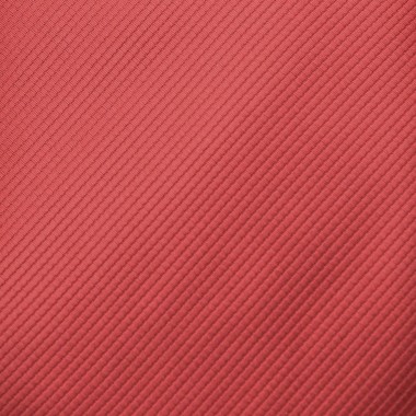 Cravate Homme Attora. Rouge strié. 2