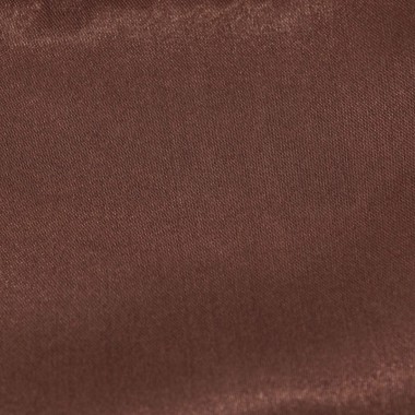 Pochette de costume. Marron uni. 2