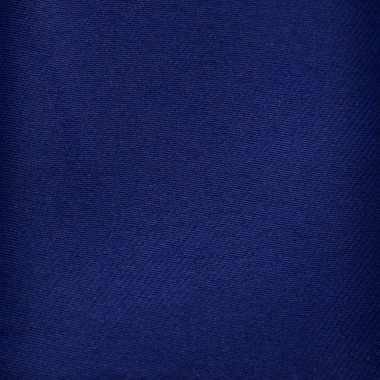 Ensemble Noeud papillon et Pochette assortie, bleu marine uni. 2