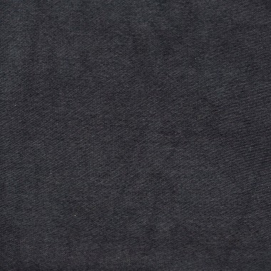 Pochette de costume. Noir uni. 2