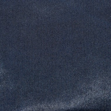 Pochette de costume. Bleu marine uni. 2