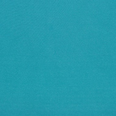 Pochette de costume. Turquoise uni. 2