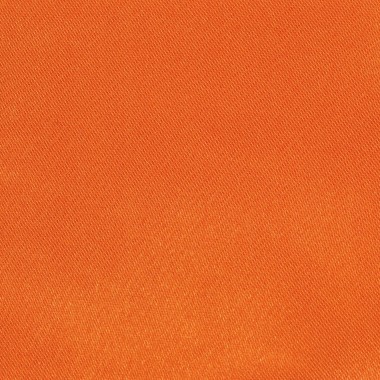 Pochette de costume. Orange uni. 2