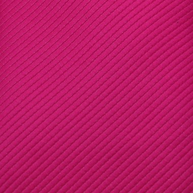 Cravate Slim homme Fuchsia strié 2
