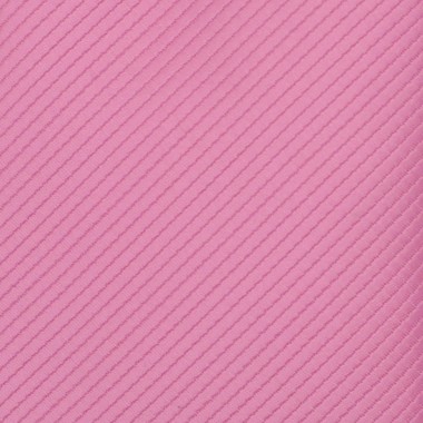 Cravate Slim Homme. Strié Rose 2