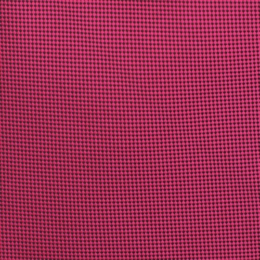 Cravate Classique Homme. Très fin quadrillage Fuchsia 2