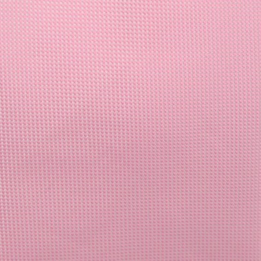 Cravate Classique Homme. Très fin quadrillage Rose 2