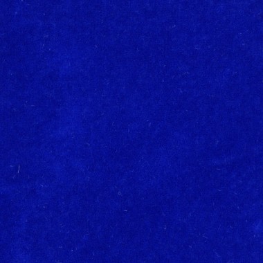 Ensemble en velours Noeud papillon surdimensionné, pochette et boutons de manchette Bleu 2