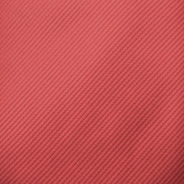 Cravate Homme Attora. Rouge clair strié. 2
