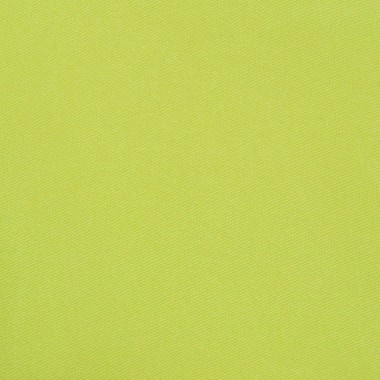 Pochette de costume. Jaune fluo uni. 2