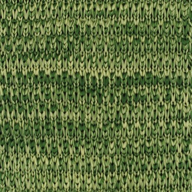 Cravate tricot homme chinée. Vert clair 2