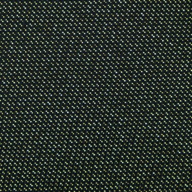 Cravate Slim Homme effet Brilliant. Jaune Or 2